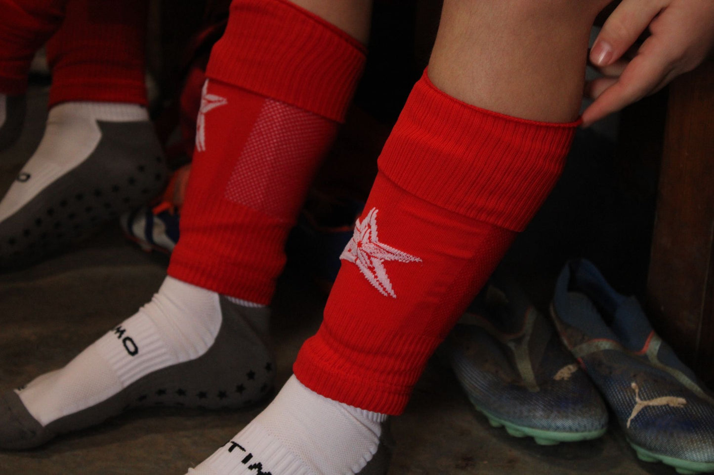 Ótimo Grip Sock