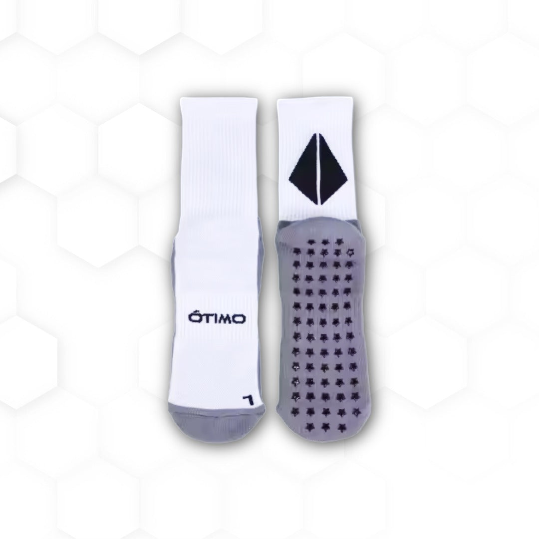 Shard Crew Grip Sock