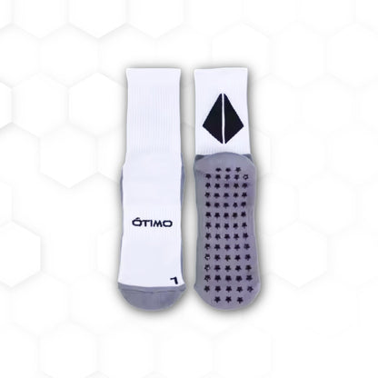 Shard Crew Grip Sock